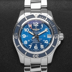 Breitling Superocean II A17312 affordable sports watches lightweight cycling smart running swimming sports watches