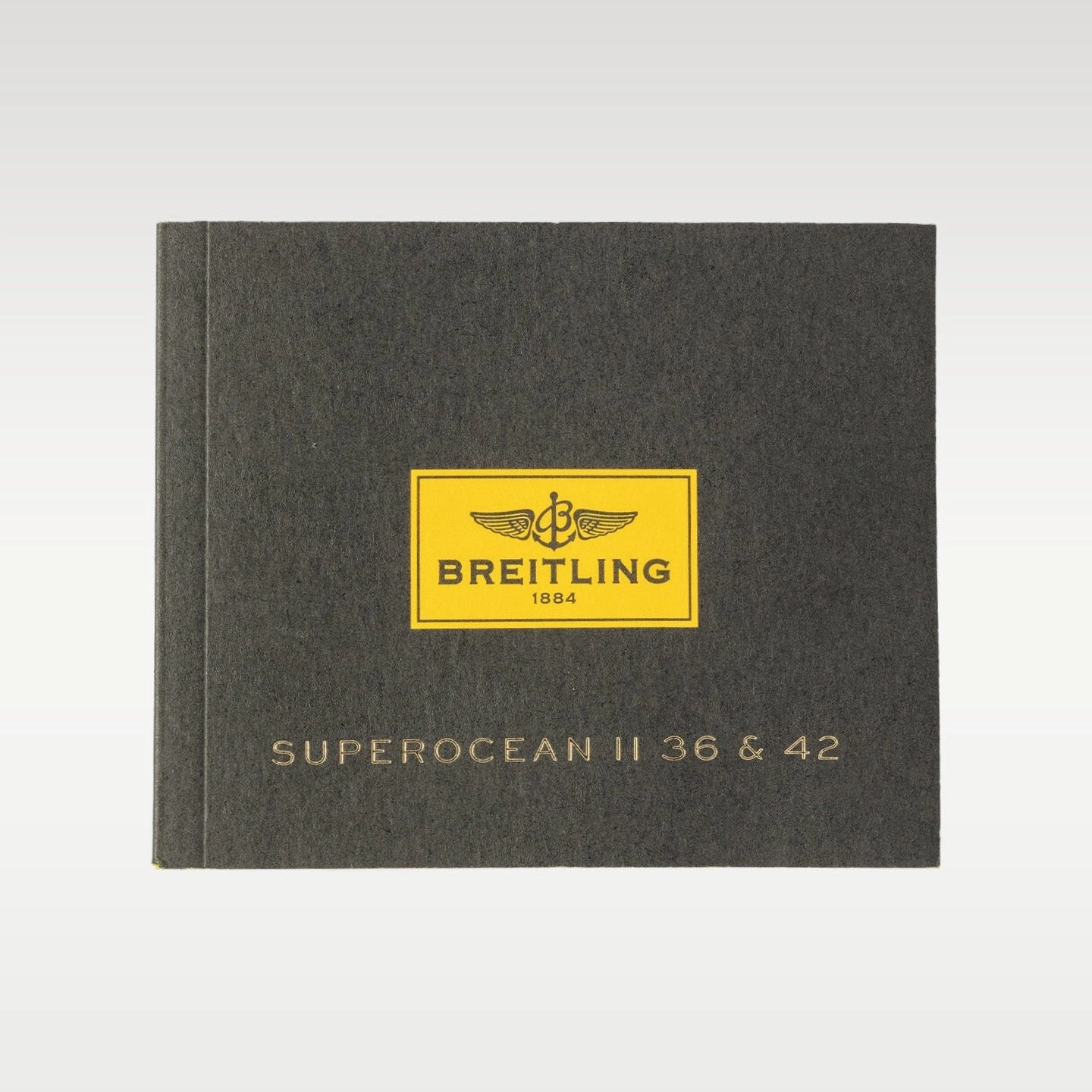 Breitling Superocean II A17312