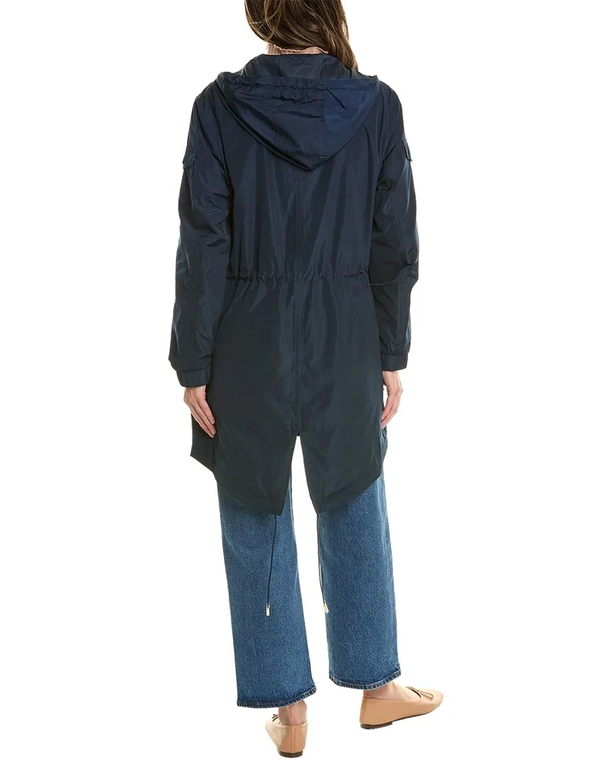 Brooks Brothers Drawcord Anorak