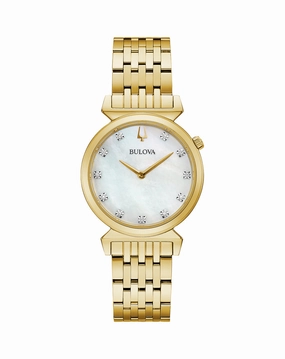 Bulova White Dial Stainless Steel Diamond Bracelet Watch 97P149,quartz watch, quartz watches for men, quartz watches for women, best quartz watch, minimalist quartz watch, luxury quartz watch, waterproof quartz watch,analog quartz watch, digital quartz wat