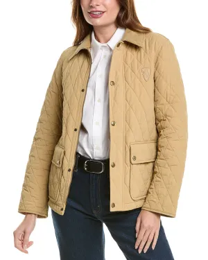 Burberry Quilted Jacket