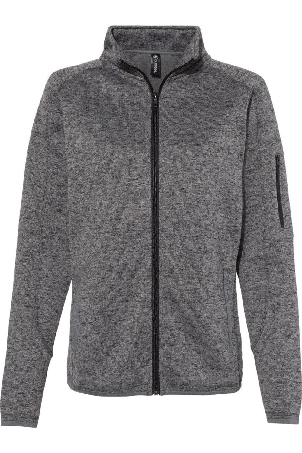 Burnside Women´s Sweater Knit Jacket