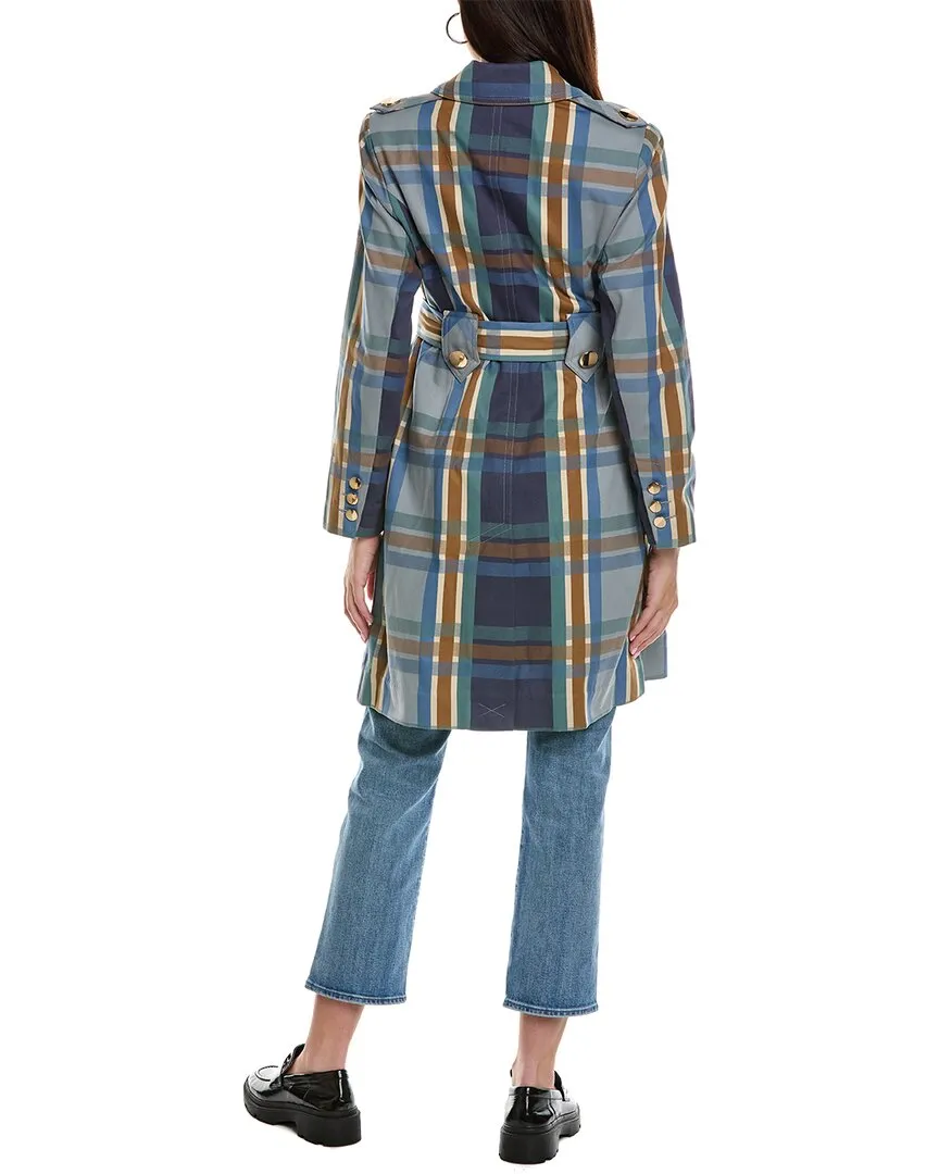 cabi Highclere Trench