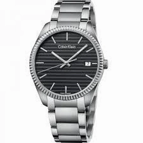 Calvin Klein - Alliance orologio uomo nero K5R31141 men's watches,best men's watches