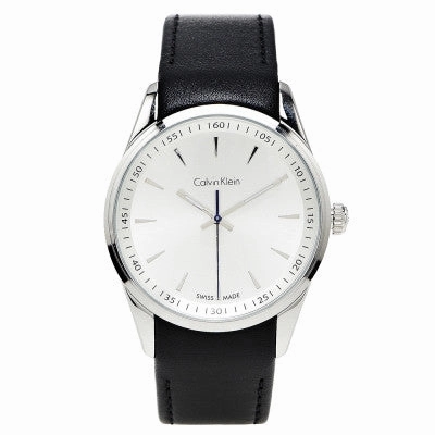 Calvin Klein - Bold orologio uomo argento K5A311C6 men's watches,best men's watches