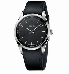 Calvin Klein - Bold orologio uomo nero K5A311C1 men's watches,best men's watches