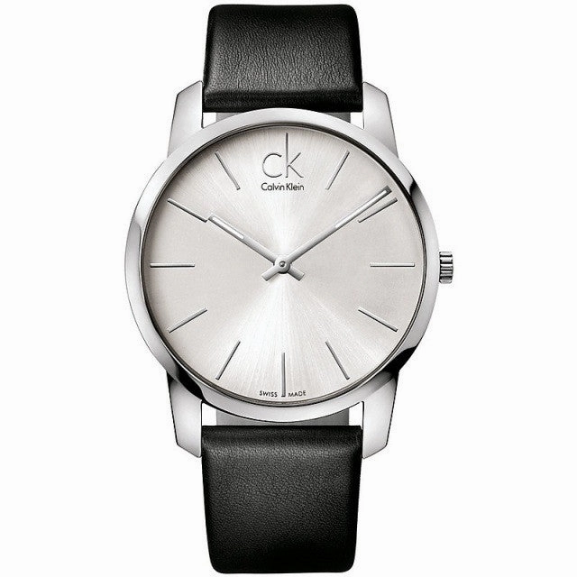 Calvin Klein - City orologio uomo K2G211C6 men's watches,best men's watches