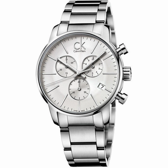 Calvin Klein - City orologio uomo K2G27146 men's watches,best men's watches