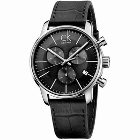 Calvin Klein - City orologio uomo K2G271C3 men's watches,best men's watches