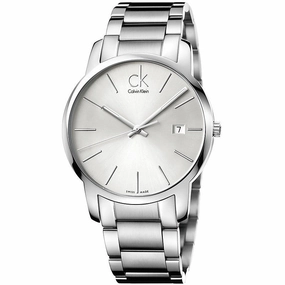 Calvin Klein - City orologio uomo K2G2G146 men's watches,best men's watches