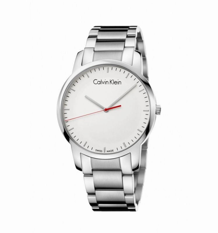 Calvin Klein  - City orologio uomo K2G2G1Z6 men's watches,best men's watches