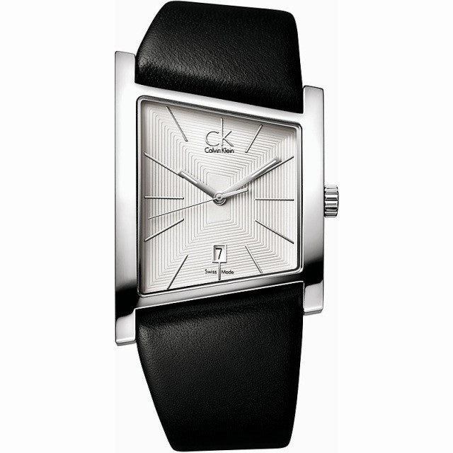 Calvin Klein - District orologio uomo argento K0Q21120 men's watches,best men's watches