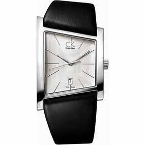 Calvin Klein - District orologio uomo argento K0Q21120 men's watches,best men's watches