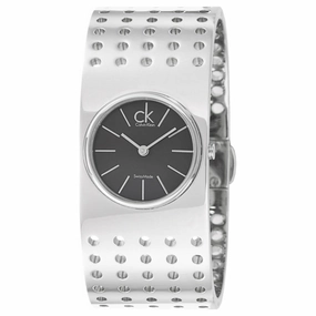 Calvin Klein Grid Women's Quartz Watch K8324107 Women??s luxury watches Affordable women watches