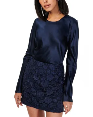CAMI NYC Shireen Silk-Blend Top