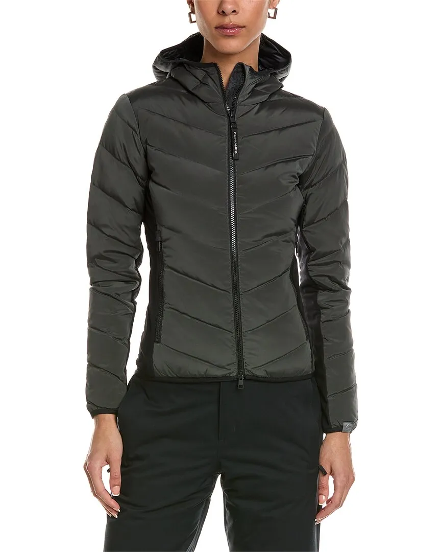 CAPRANEA Bedra Wool-Blend Jacket
