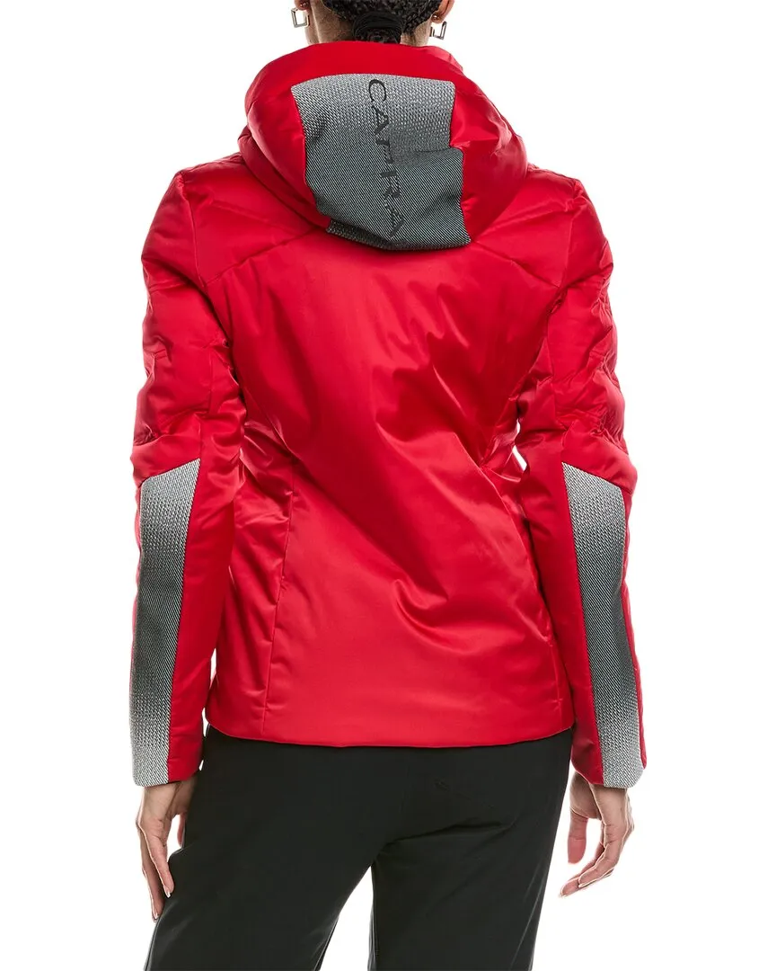 CAPRANEA Bellavista Wool-Blend Jacket