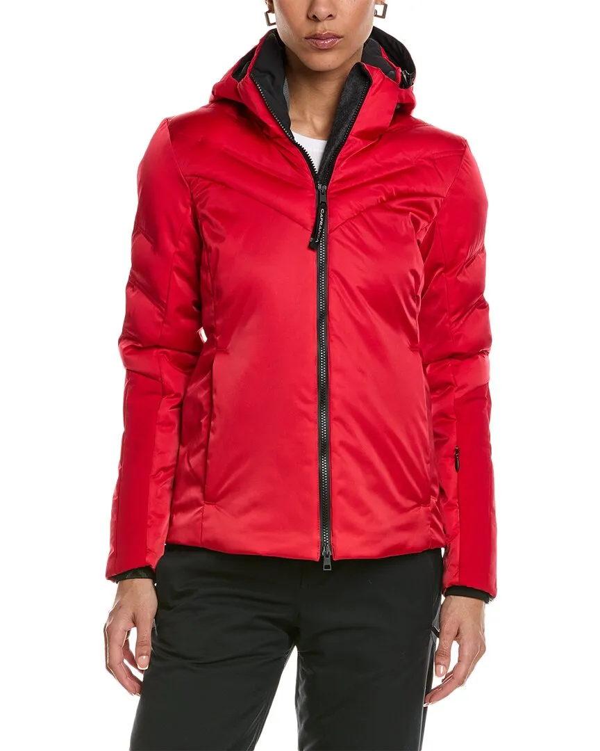 CAPRANEA Bellavista Wool-Blend Jacket