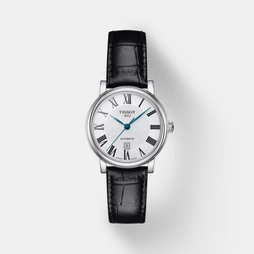 Carson Premium Women Analog Leather Automatic Watch T1222071603300 budget    watches    watches classic
