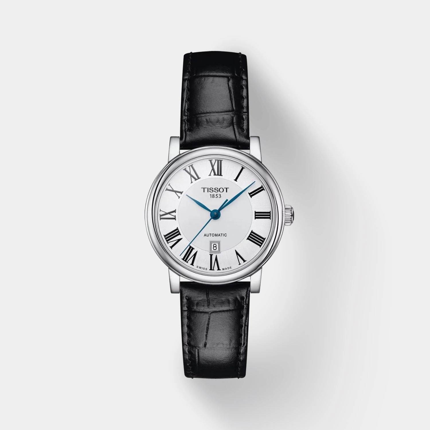 Carson Premium Women Analog Leather Automatic Watch T1222071603300 budget    watches    watches classic