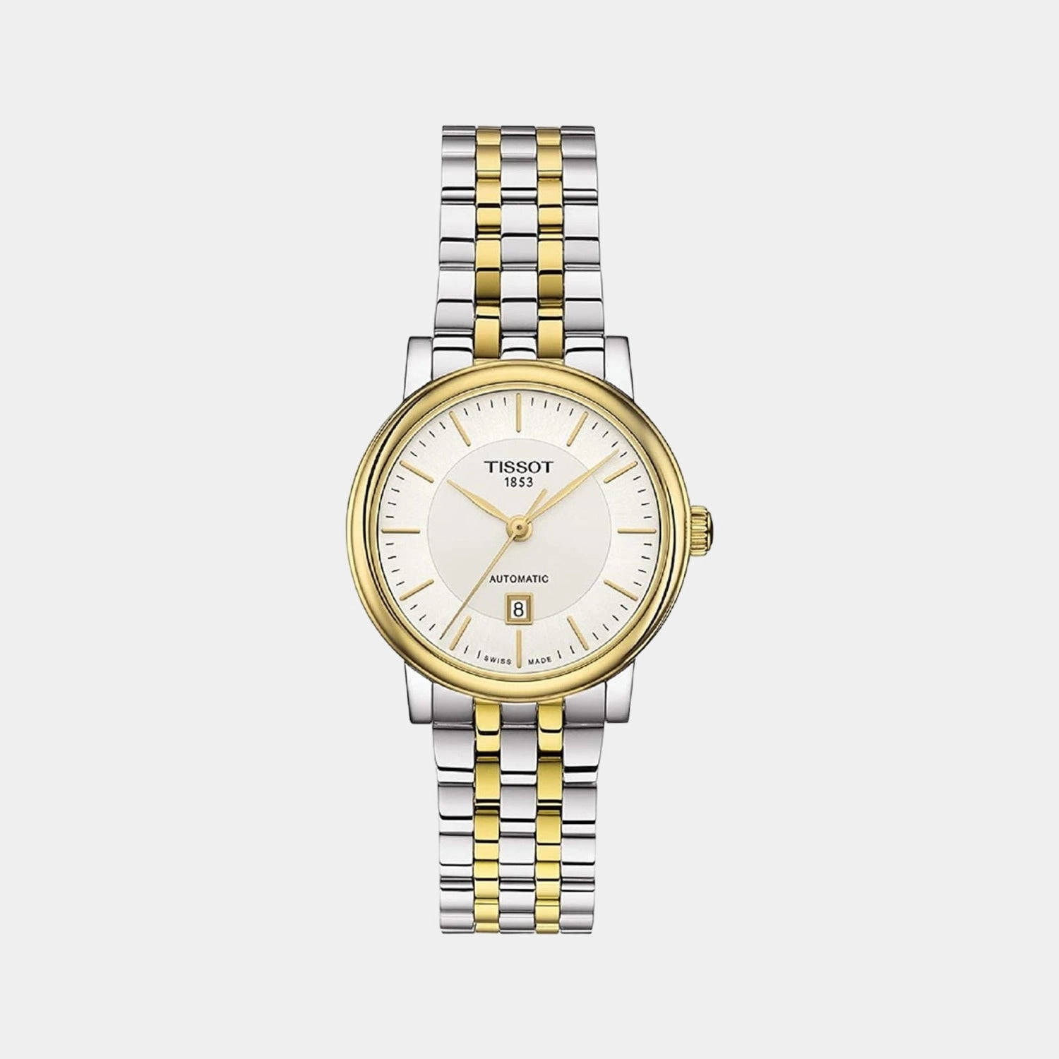 Carson Women Analog Stainless Steel Watch T1222072203100 women watches best women watches affordable women's watches branded women watches