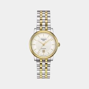 Carson Women Analog Stainless Steel Watch T1222072203100 women watches best women watches affordable women's watches branded women watches