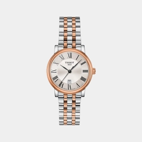 Carson Women Analog Stainless Steel Watch T1222102203301 budget    watches    watches classic