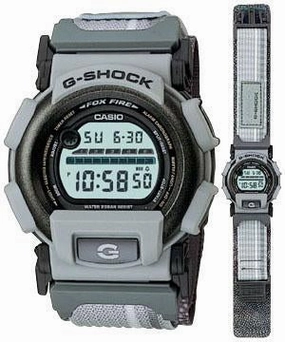 Casio - G-Shock  FOXFIRE - NEXAX " ETHNO G Series, Men's watch " DW-003E-8AT Sports Watch for Men/Women Budget Sports Watch Luxury Sports Watch