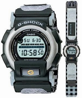 Casio - G-Shock  FOXFIRE - NEXAX " ETHNO G Series, Men's watch " DW-003E-8BT Sports Watch for Men/Women Budget Sports Watch Luxury Sports Watch