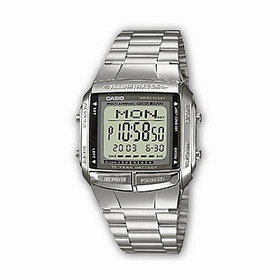 Casio - Orologio Analogico Data Bank (cod.DB-360N-1AEF) men's watches,best men's watches