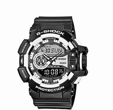 Casio - Orologio Analogico G-Shock (cod. GA-400-1AER) men's watches,best men's watches