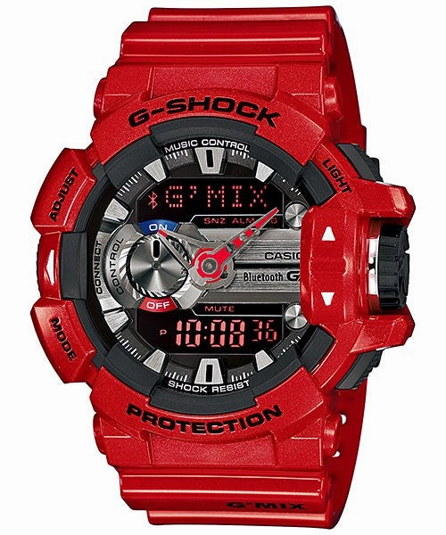 Casio - Orologio Analogico G-Shock (serie GBA-400, 2 varianti disponibili) men's watches,best men's watches