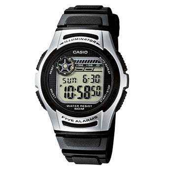 Casio - Orologio Analogico Uomo (cod. W-213-1AVES) men's watches,best men's watches