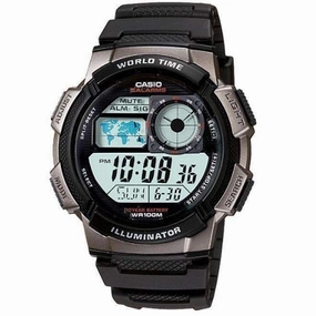 Casio AE-1000W-1B Black Resin Strap Watch For Men,silicone watch,silicone strap watch,silicone watches for men,silicone watches for women,unisex silicone watch,kids silicone watch,sports silicone watch,casual silicone watch,waterproof silicone watch,silico