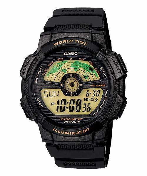 Casio AE-1100W-1BVDF Black Resin Strap Watch for Men,silicone watch,silicone strap watch,silicone watches for men,silicone watches for women,unisex silicone watch,kids silicone watch,sports silicone watch,casual silicone watch,waterproof silicone watch,sil