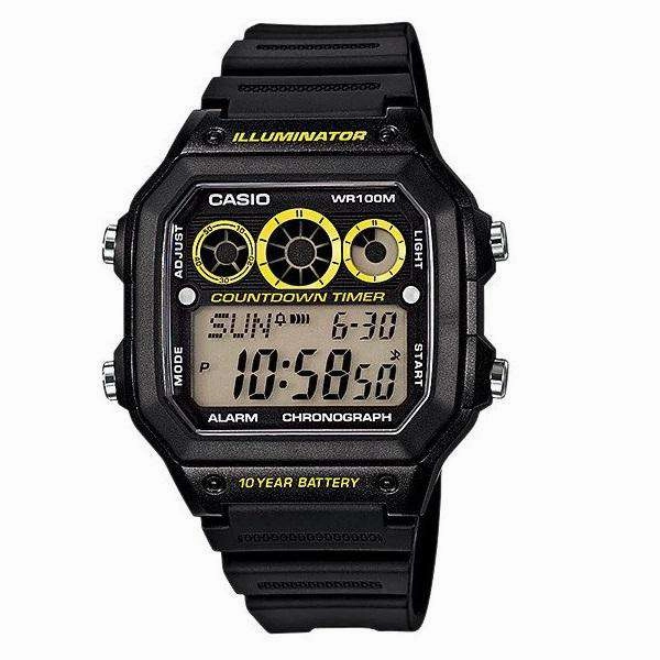 Casio AE-1300WH-1AVDF Black Resin Watch for Men,men's watches,watch for men, best men's watches,luxury men's watch,minimalist men's watch,casual men's watch,dress watch for men,automatic men's watch,quartz men's watch,cheap men's watch. business wa