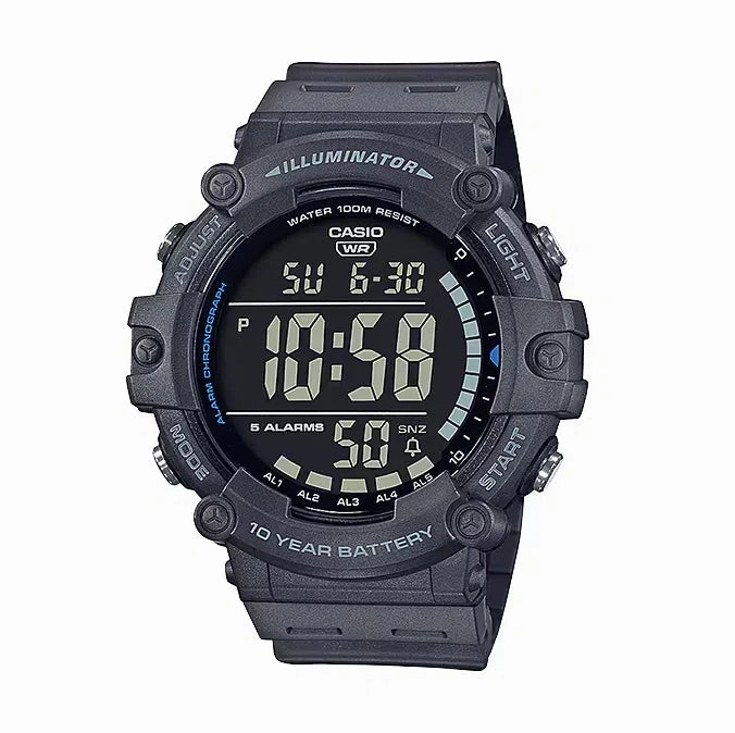 Casio AE-1500WH-8B Digital Rubber Strap Watch For Men,men's watches,watch for men, best men's watches,luxury men's watch,minimalist men's watch,casual men's watch,dress watch for men,automatic men's watch,quartz men's watch,cheap men's watch. busin