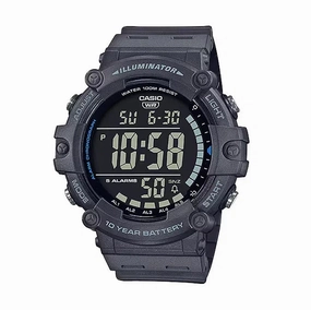 Casio AE-1500WH-8B Digital Rubber Strap Watch For Men,men's watches,watch for men, best men's watches,luxury men's watch,minimalist men's watch,casual men's watch,dress watch for men,automatic men's watch,quartz men's watch,cheap men's watch. busin