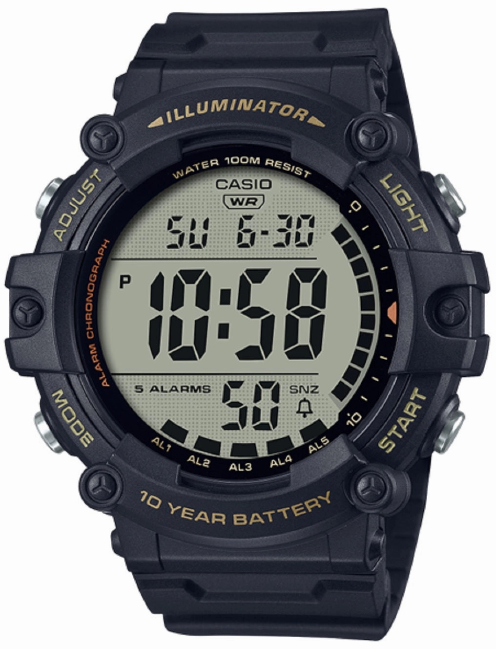 Casio AE-1500WHX-1A Black Resin Strap Watch for Men,men's watches,watch for men, best men's watches,luxury men's watch,minimalist men's watch,casual men's watch,dress watch for men,automatic men's watch,quartz men's watch,cheap men's watch. busines