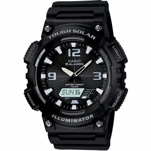 Casio AQ-S810W-1A Black Solar Powered Watch for Men,men's watches,watch for men, best men's watches,luxury men's watch,minimalist men's watch,casual men's watch,dress watch for men,automatic men's watch,quartz men's watch,cheap men's watch. busines