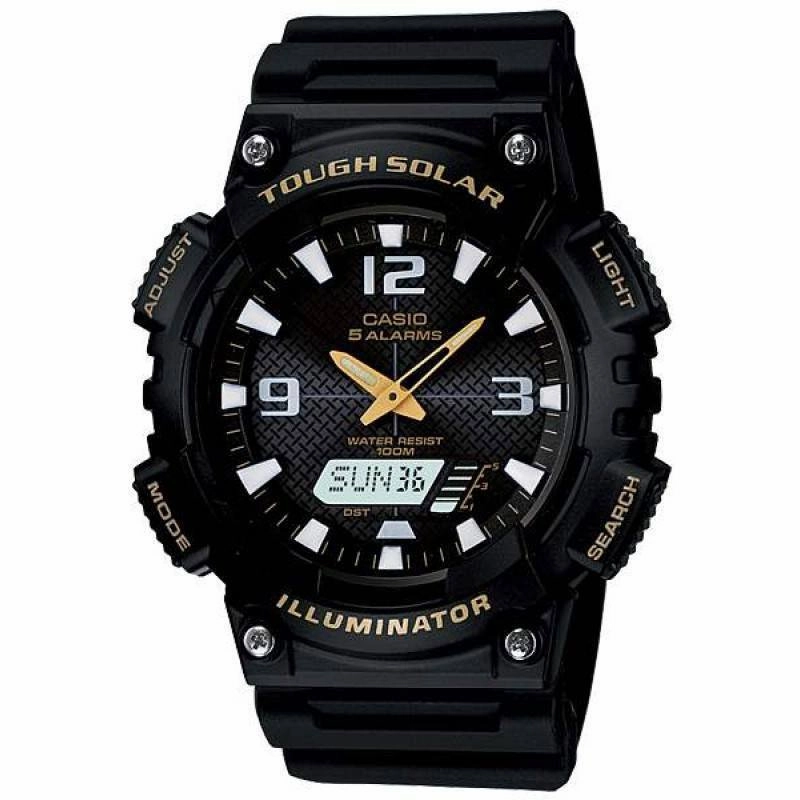 Casio AQ-S810W-1B Black Solar Powered Watch For Men,men's watches,watch for men, best men's watches,luxury men's watch,minimalist men's watch,casual men's watch,dress watch for men,automatic men's watch,quartz men's watch,cheap men's watch. busines