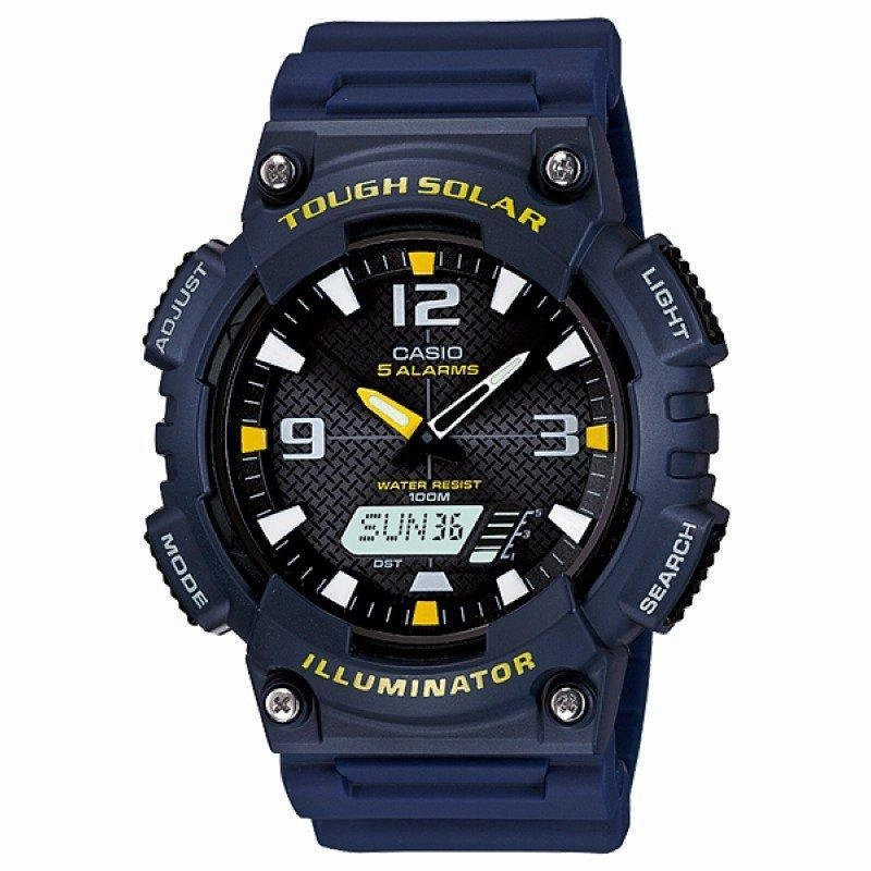 Casio AQ-S810W-2A Blue Solar Powered Watch for Men,silicone watch,silicone strap watch,silicone watches for men,silicone watches for women,unisex silicone watch,kids silicone watch,sports silicone watch,casual silicone watch,waterproof silicone watch,silic