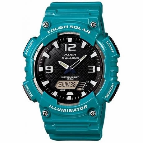 Casio AQ-S810WC-3A Blue Solar Powered Watch for Men,silicone watch,silicone strap watch,silicone watches for men,silicone watches for women,unisex silicone watch,kids silicone watch,sports silicone watch,casual silicone watch,waterproof silicone watch,sili