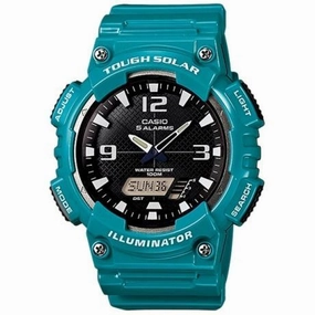 Casio AQ-S810WC-3A Blue Solar Powered Watch for Men,silicone watch,silicone strap watch,silicone watches for men,silicone watches for women,unisex silicone watch,kids silicone watch,sports silicone watch,casual silicone watch,waterproof silicone watch,sili
