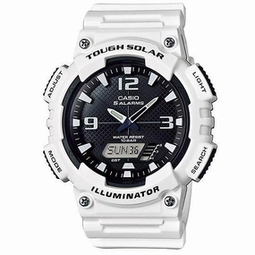 Casio AQ-S810WC-7A White Solar Powered Watch for Men,men's watches,watch for men, best men's watches,luxury men's watch,minimalist men's watch,casual men's watch,dress watch for men,automatic men's watch,quartz men's watch,cheap men's watch. busine