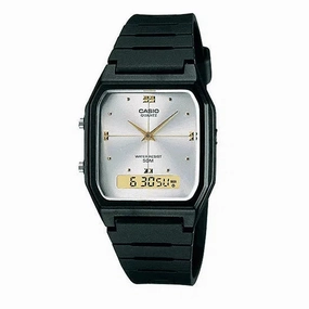 Casio AW-48HE-7AVDF Black Resin Watch for Men and Women,silicone watch,silicone strap watch,silicone watches for men,silicone watches for women,unisex silicone watch,kids silicone watch,sports silicone watch,casual silicone watch,waterproof silicone watch,