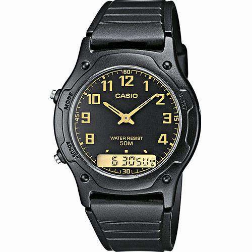 Casio AW-49H-1BVDF Black Resin Watch for Men and Women,silicone watch,silicone strap watch,silicone watches for men,silicone watches for women,unisex silicone watch,kids silicone watch,sports silicone watch,casual silicone watch,waterproof silicone watch,s