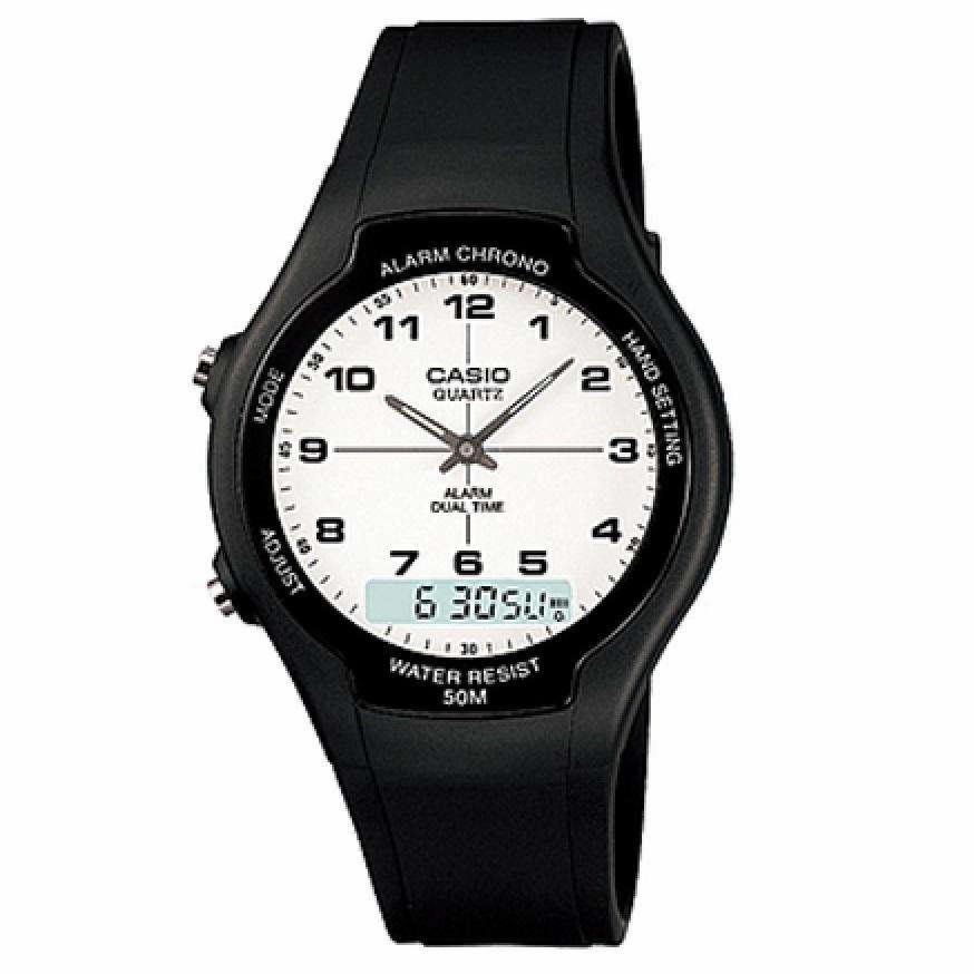 Casio AW-90H-7BVDF Black Resin Watch for Men and Women,silicone watch,silicone strap watch,silicone watches for men,silicone watches for women,unisex silicone watch,kids silicone watch,sports silicone watch,casual silicone watch,waterproof silicone watch,s