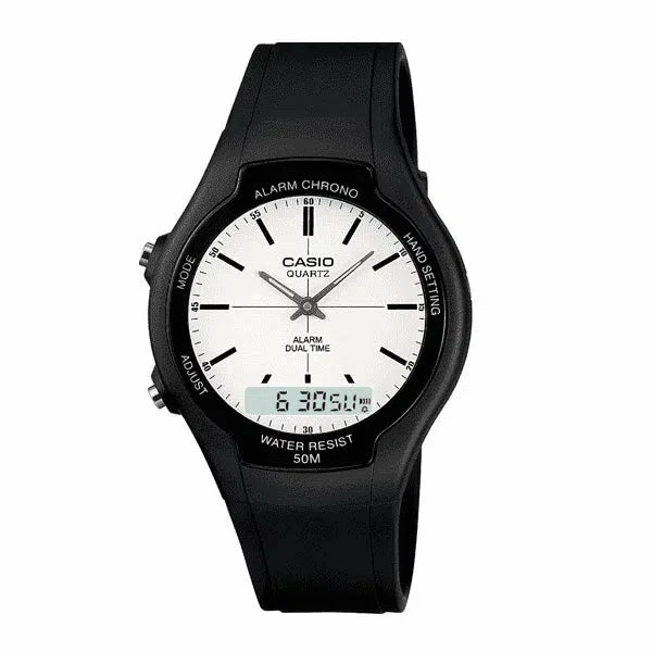Casio AW-90H-7EVDF Black Resin Watch for Men and Women,silicone watch,silicone strap watch,silicone watches for men,silicone watches for women,unisex silicone watch,kids silicone watch,sports silicone watch,casual silicone watch,waterproof silicone watch,s
