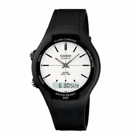 Casio AW-90H-7EVDF Black Resin Watch for Men and Women,silicone watch,silicone strap watch,silicone watches for men,silicone watches for women,unisex silicone watch,kids silicone watch,sports silicone watch,casual silicone watch,waterproof silicone watch,s